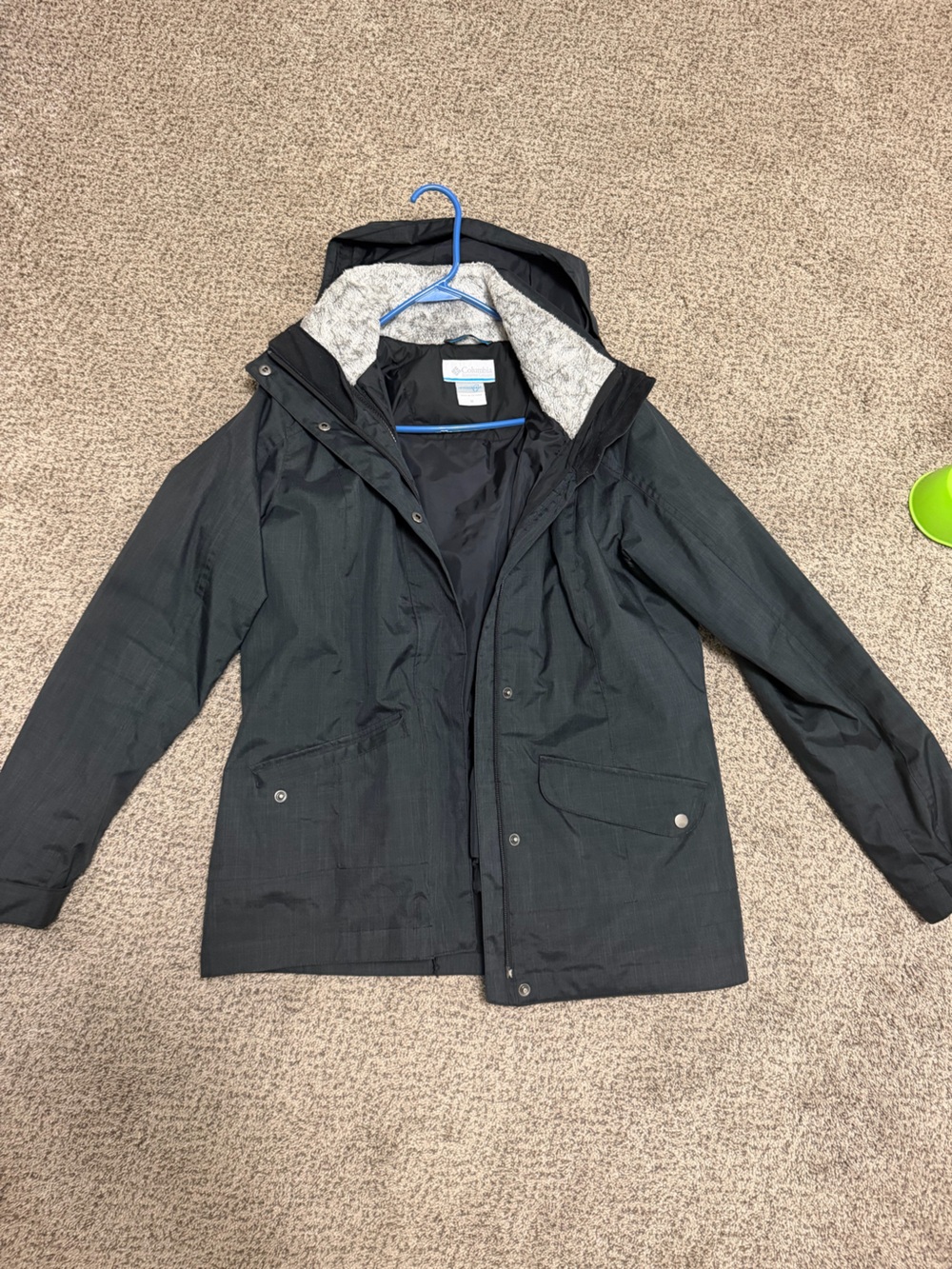 Columbia Winter Coat